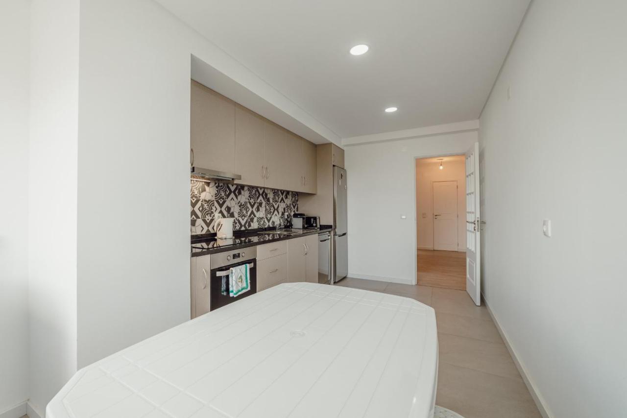 Gaia Terrace With Elevator By Vacationy Appartement Porto Buitenkant foto