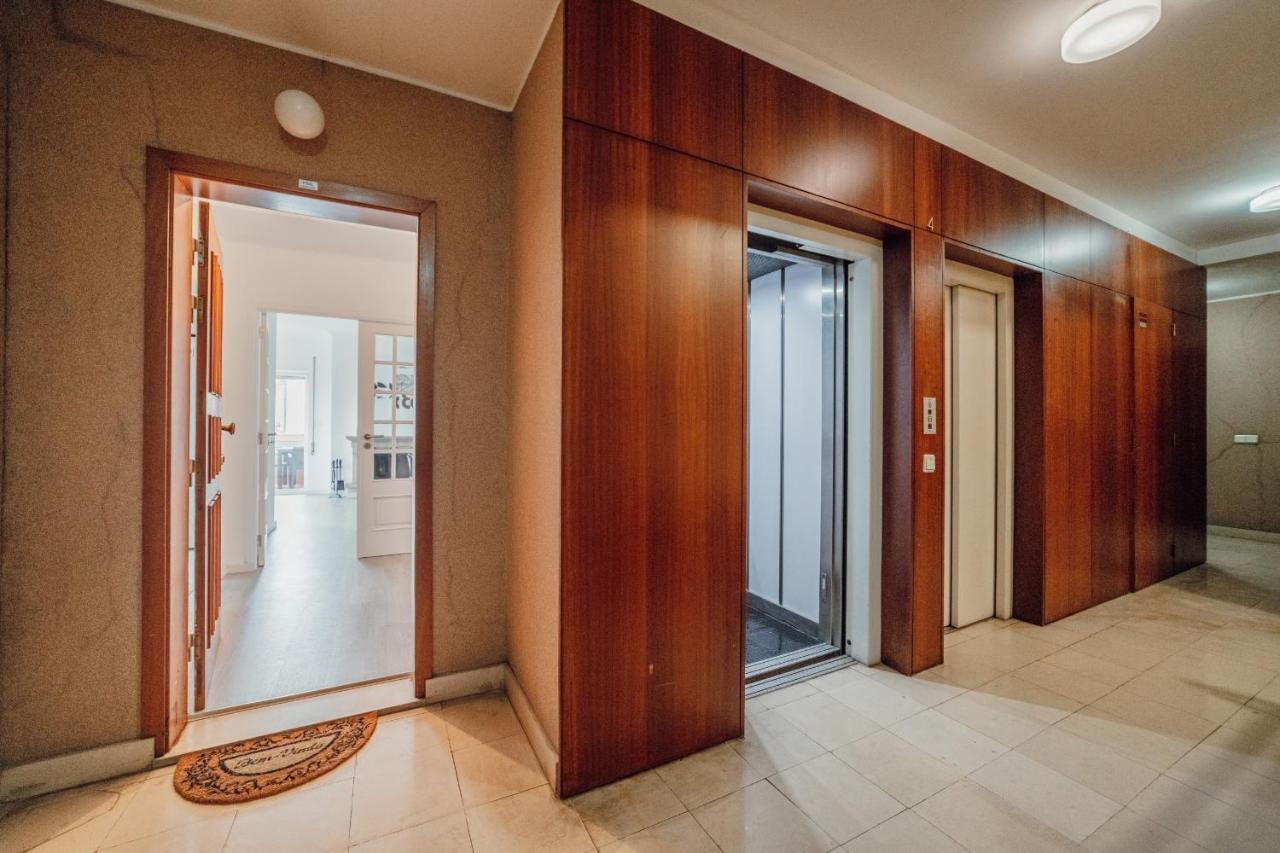 Gaia Terrace With Elevator By Vacationy Appartement Porto Buitenkant foto