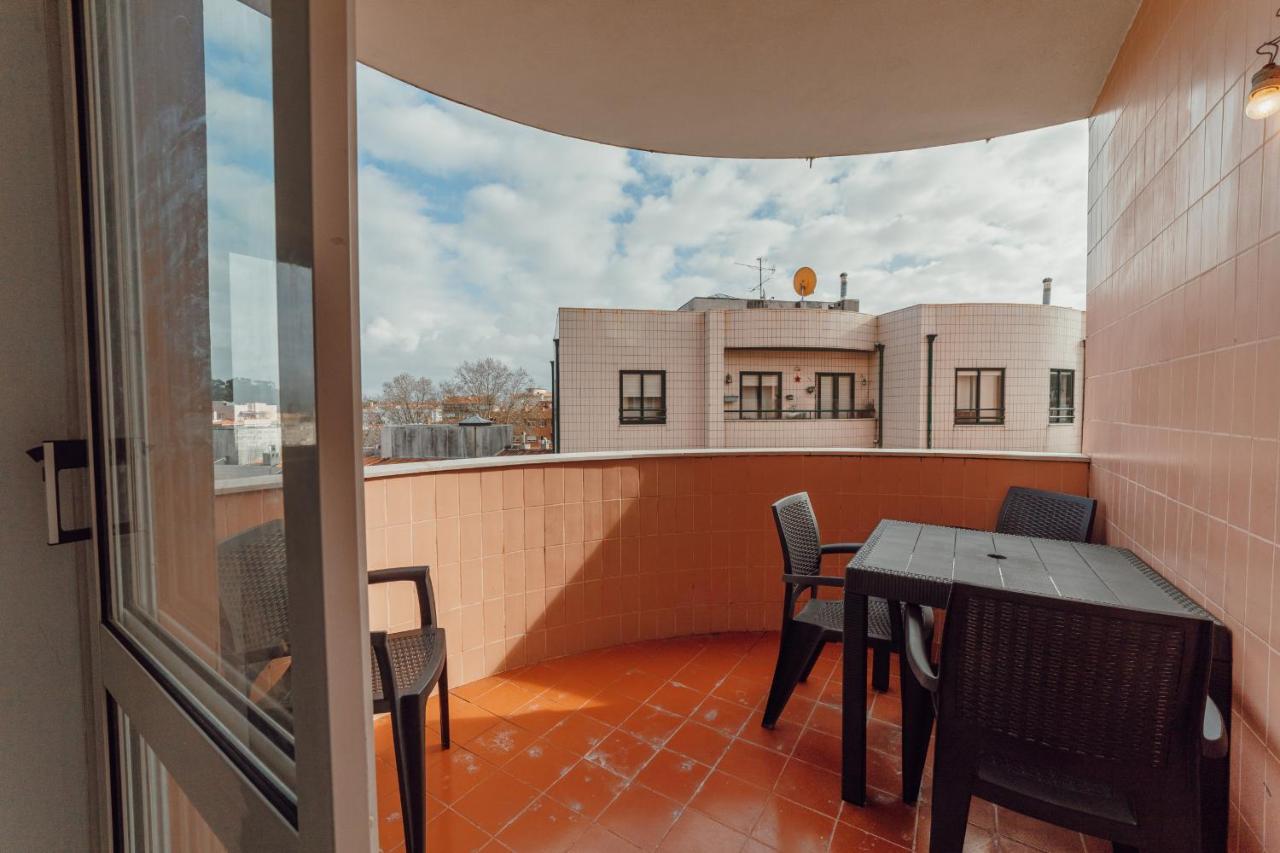 Gaia Terrace With Elevator By Vacationy Appartement Porto Buitenkant foto