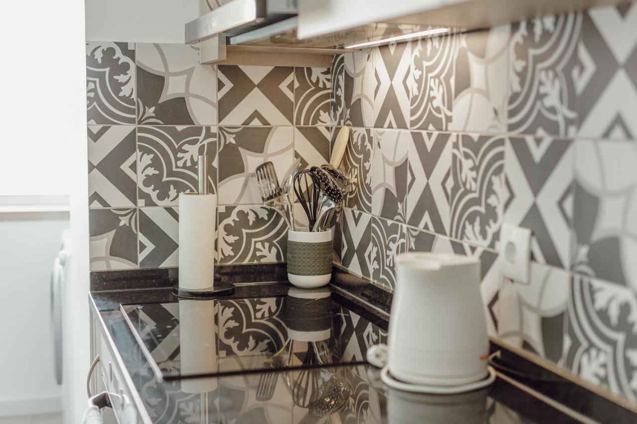 Gaia Terrace With Elevator By Vacationy Appartement Porto Buitenkant foto