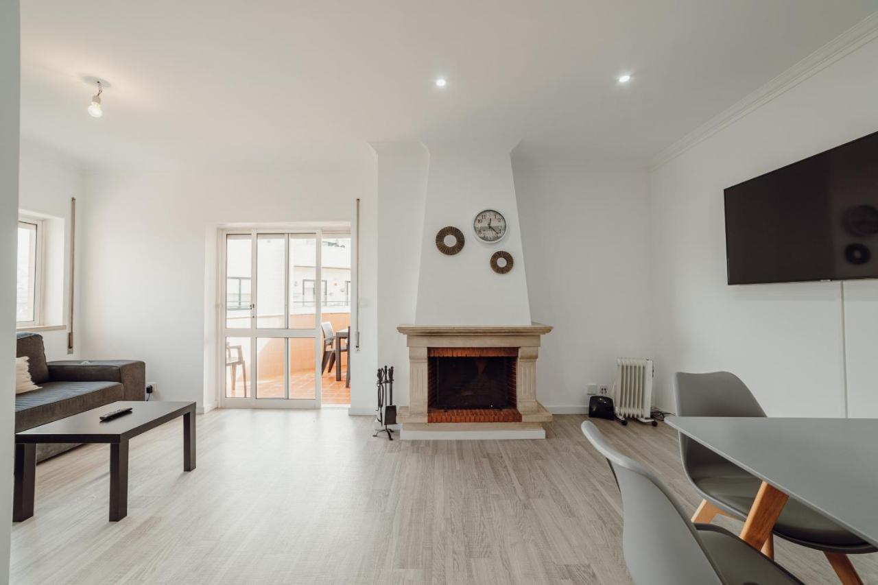 Gaia Terrace With Elevator By Vacationy Appartement Porto Buitenkant foto