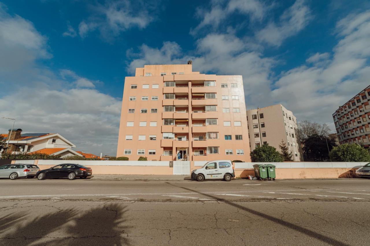 Gaia Terrace With Elevator By Vacationy Appartement Porto Buitenkant foto