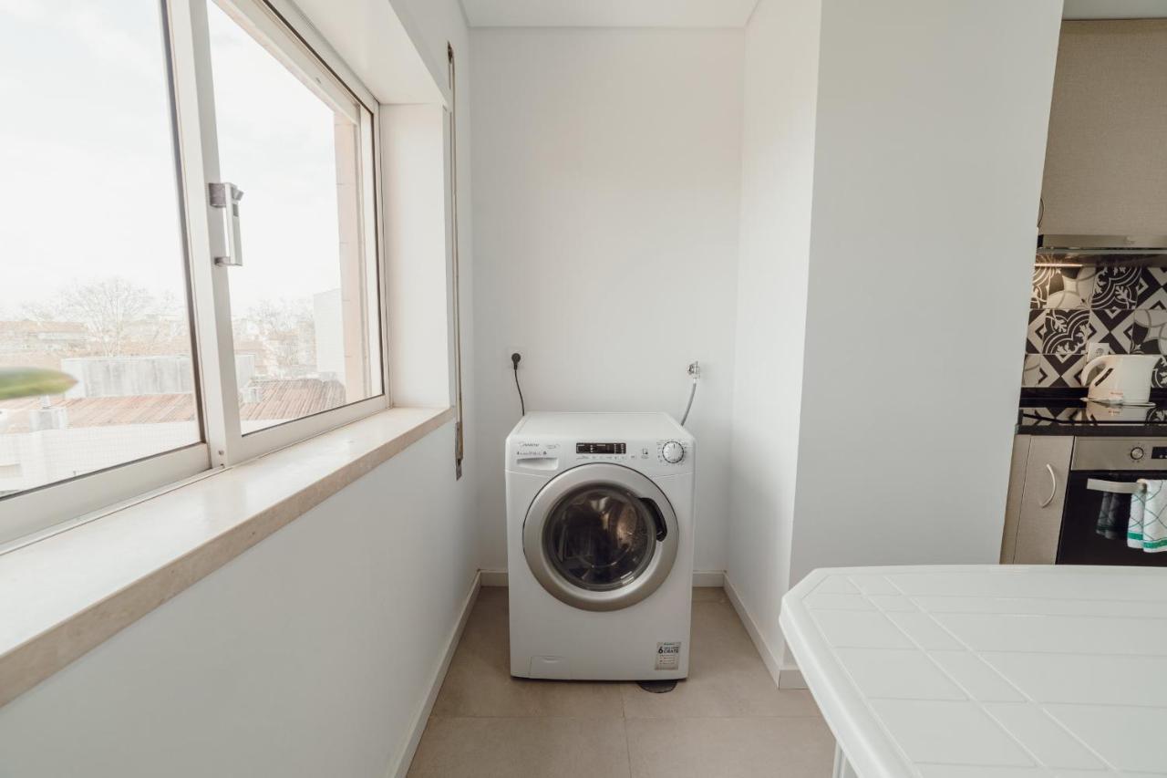 Gaia Terrace With Elevator By Vacationy Appartement Porto Buitenkant foto