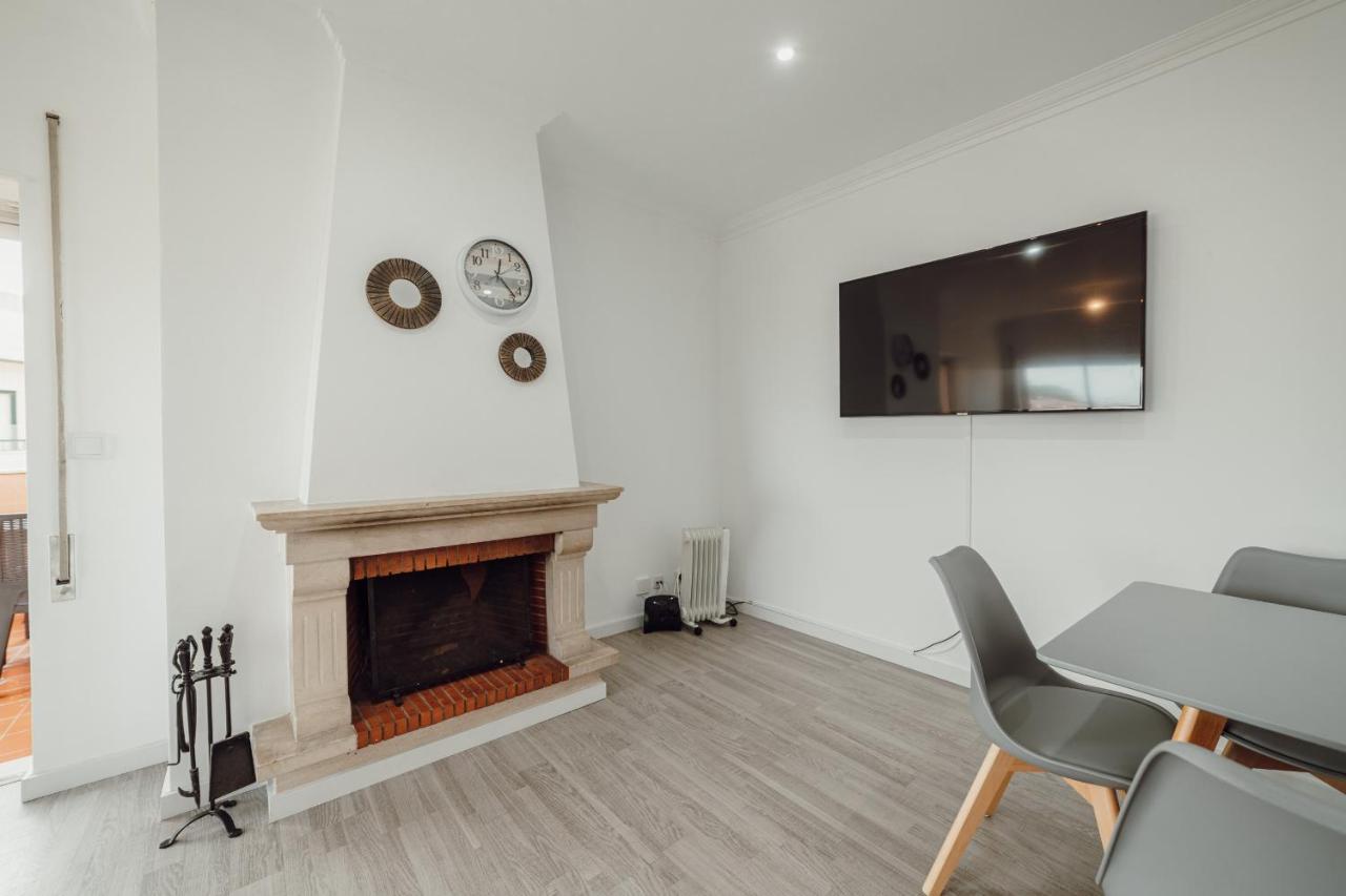 Gaia Terrace With Elevator By Vacationy Appartement Porto Buitenkant foto
