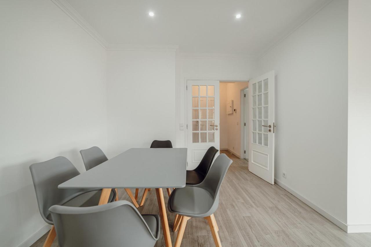 Gaia Terrace With Elevator By Vacationy Appartement Porto Buitenkant foto