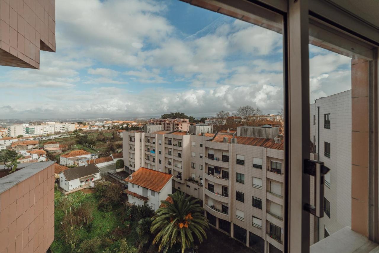 Gaia Terrace With Elevator By Vacationy Appartement Porto Buitenkant foto